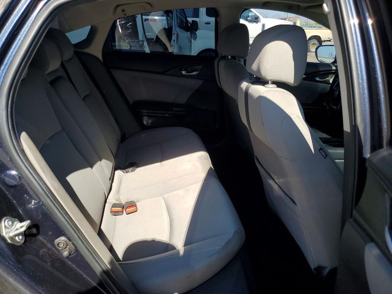 Продажа на аукционе авто 2020 Honda Civic, vin: 19XFC1F32LE009500, номер лота: 57402846