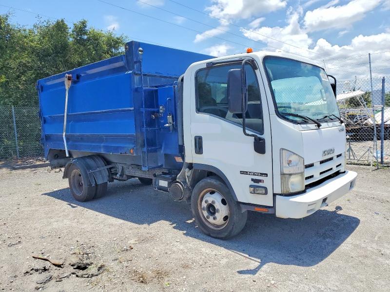 54629226 :رقم المزاد ، 54DC4W1B3ES804529 vin ، 2014 Isuzu Npr Hd مزاد بيع
