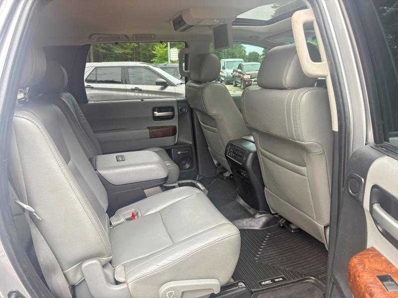 Aukcja sprzedaży 2010 Toyota Sequoia, vin: 5TDDY5G13AS028752, numer aukcji: 58618226