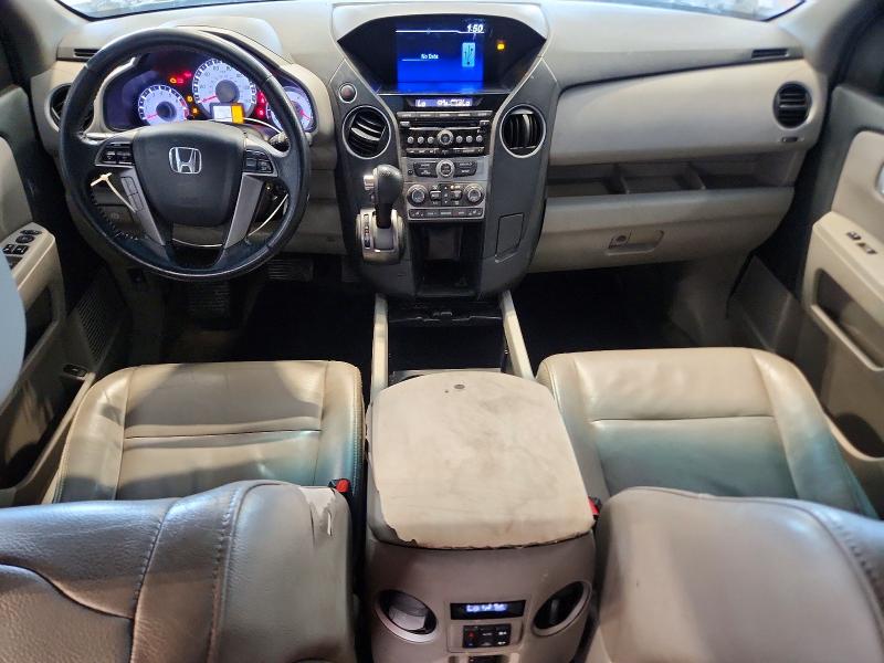 2014 Honda Pilot მანქანა იყიდება აუქციონზე, vin: 5FNYF3H56EB013427, აუქციონის ნომერი: 57397736