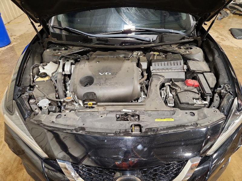 Продажа на аукционе авто 2020 Nissan Maxima, vin: 1N4AA6DV6LC372252, номер лота: 57672946