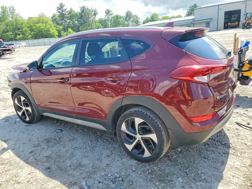 Продаж на аукціоні авто 2018 Hyundai Tucson, vin: KM8J3CAL9JU790720, номер лоту: 54663356
