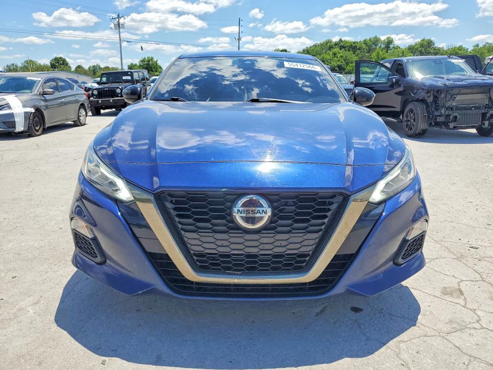 Продажа на аукционе авто 2022 Nissan Altima, vin: 1N4BL4CV0NN315444, номер лота: 55412566