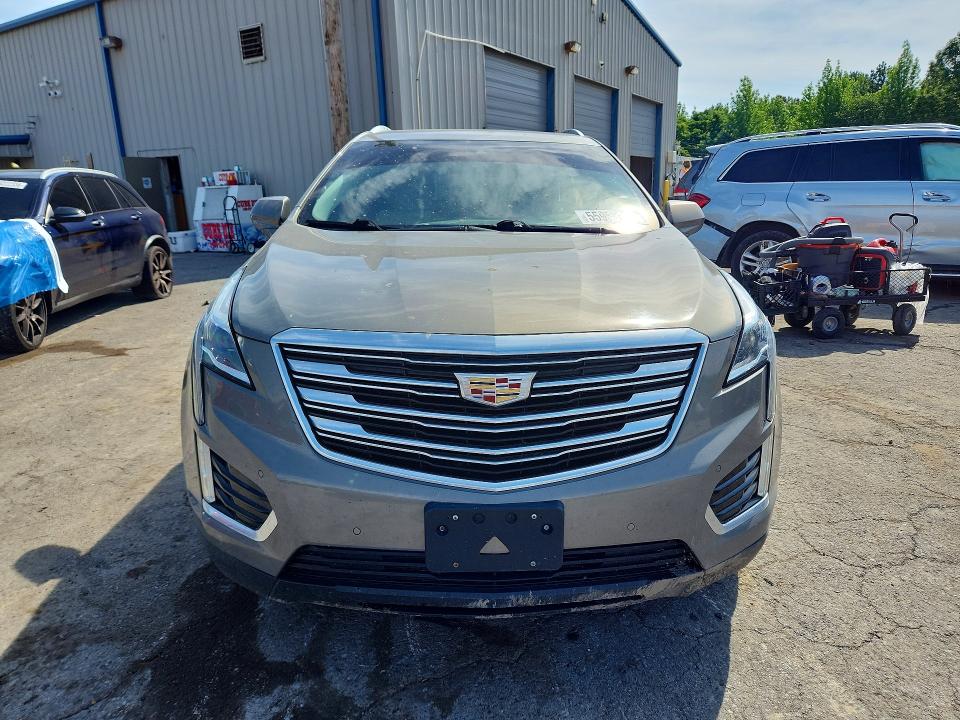 Aukcja sprzedaży 2019 Cadillac Xt5, vin: 1GYKNERS5KZ165224, numer aukcji: 55950106