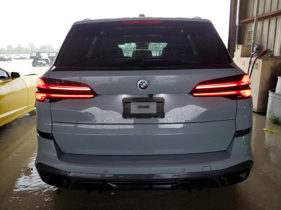 2024 Bmw X5 მანქანა იყიდება აუქციონზე, vin: 5UX13EU02R9U24290, აუქციონის ნომერი: 57253996