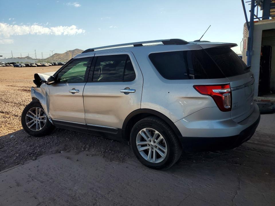 Продажа на аукционе авто 2014 Ford Explorer, vin: 1FM5K7D88EGC24037, номер лота: 57037176