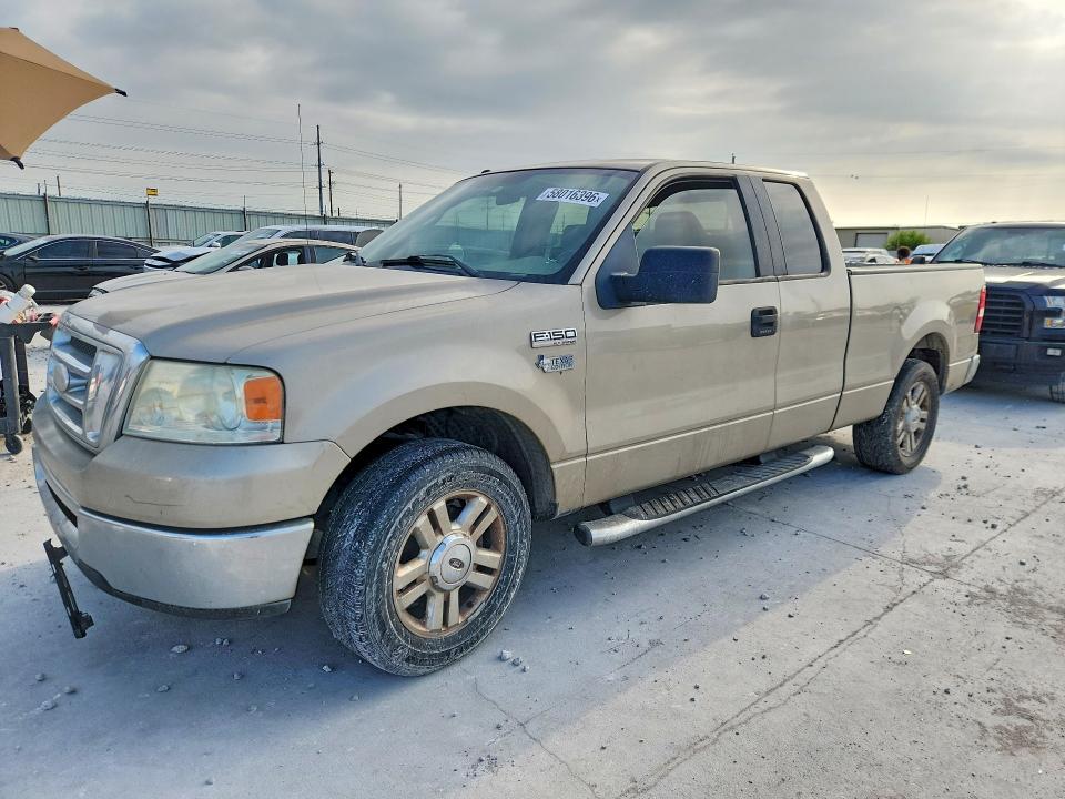 Auction sale of the 2007 Ford F150, vin: 1FTRX12W87FA65549, lot number: 58016396