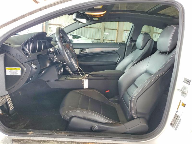 2014 Mercedes-benz C მანქანა იყიდება აუქციონზე, vin: WDDGJ4HB6EG200278, აუქციონის ნომერი: 57400596