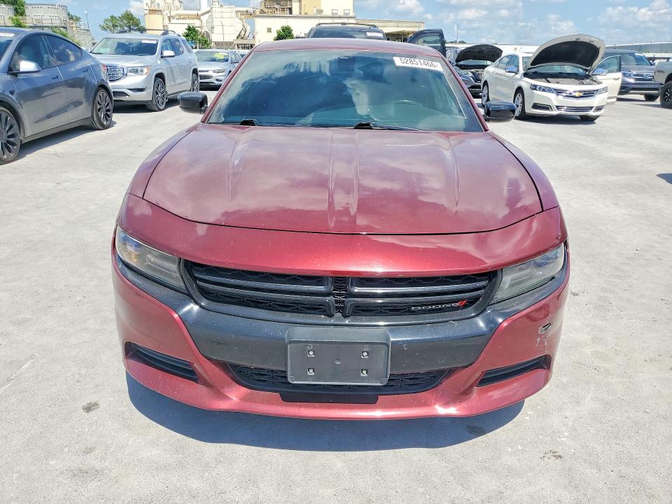2018 Dodge Charger მანქანა იყიდება აუქციონზე, vin: 2C3CDXBG7JH217714, აუქციონის ნომერი: 52851466