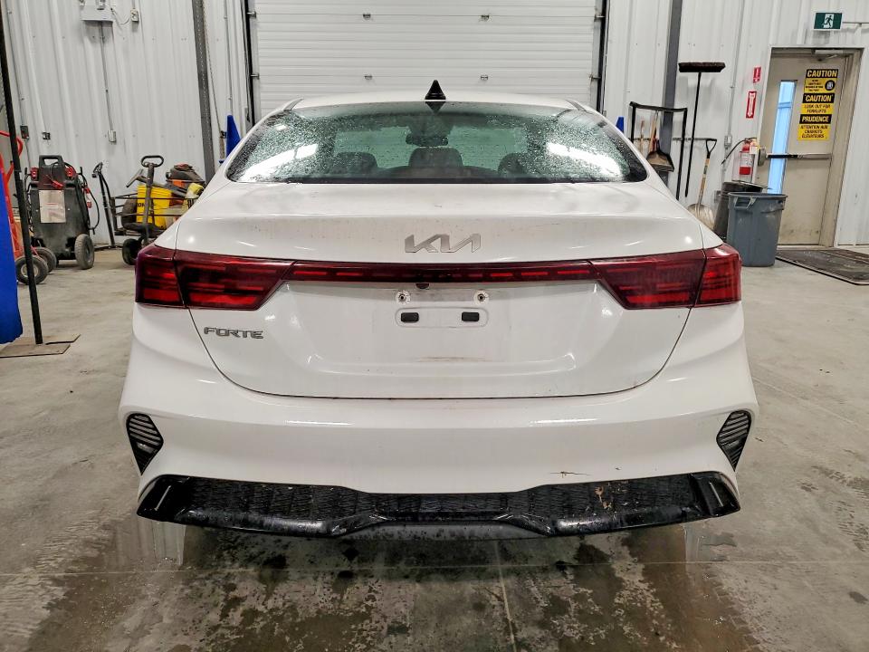 57874696 :رقم المزاد ، 3KPF34AD0NE457450 vin ، 2022 Kia Forte مزاد بيع