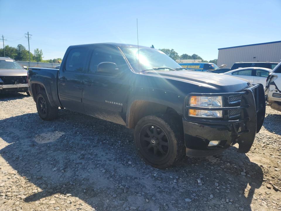 Продаж на аукціоні авто 2013 Chevrolet Silverado, vin: 3GCPKSE75DG114782, номер лоту: 55441666
