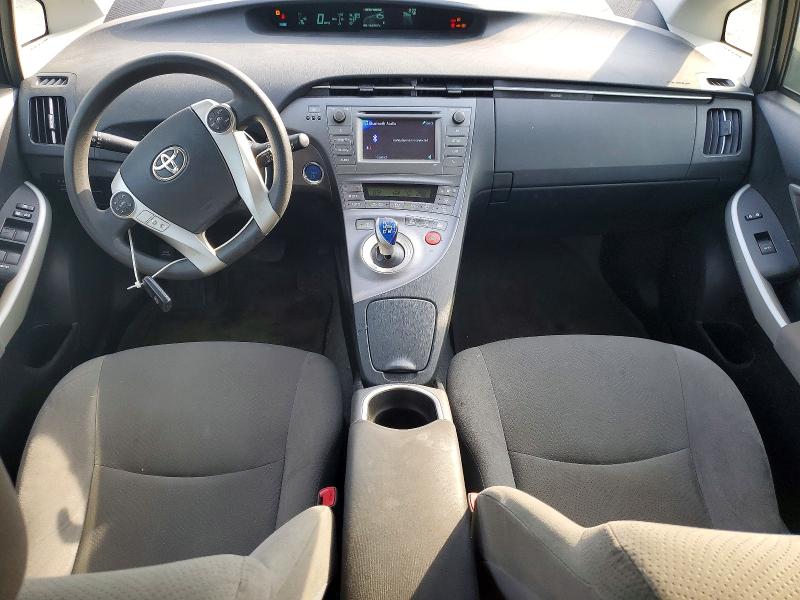 Продаж на аукціоні авто 2012 Toyota Prius, vin: JTDKN3DU8C1553308, номер лоту: 58849176