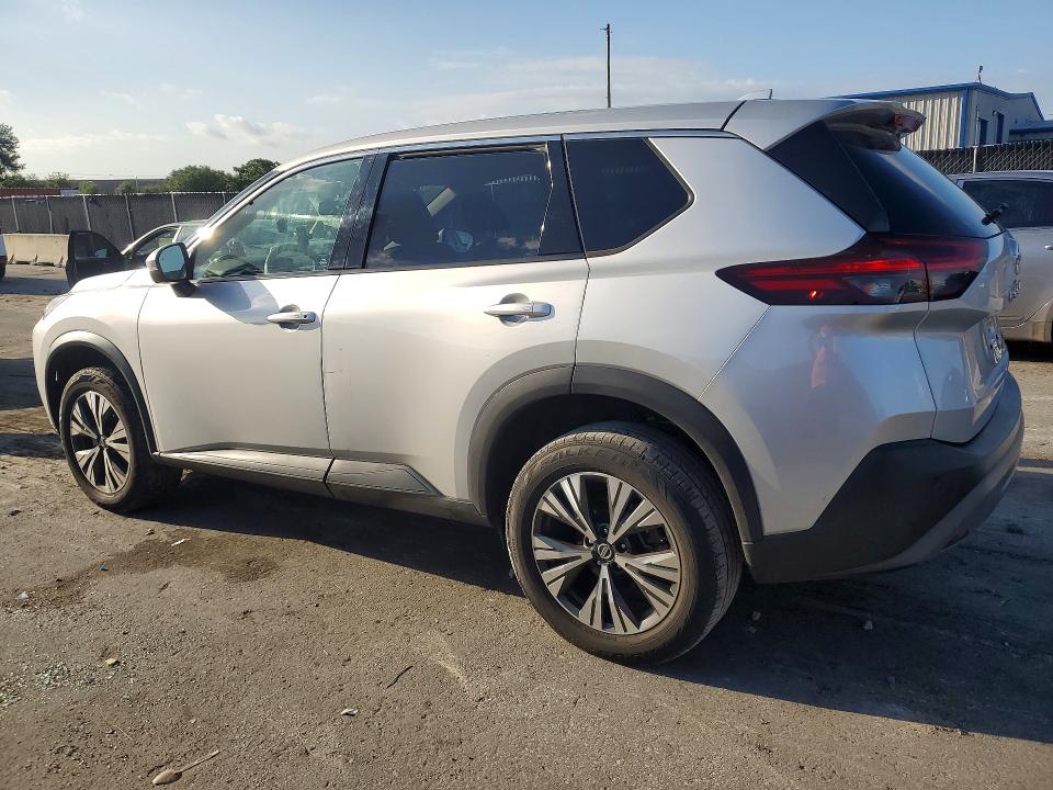 Продаж на аукціоні авто 2021 Nissan Rogue, vin: JN8AT3BB0MW225733, номер лоту: 58798286