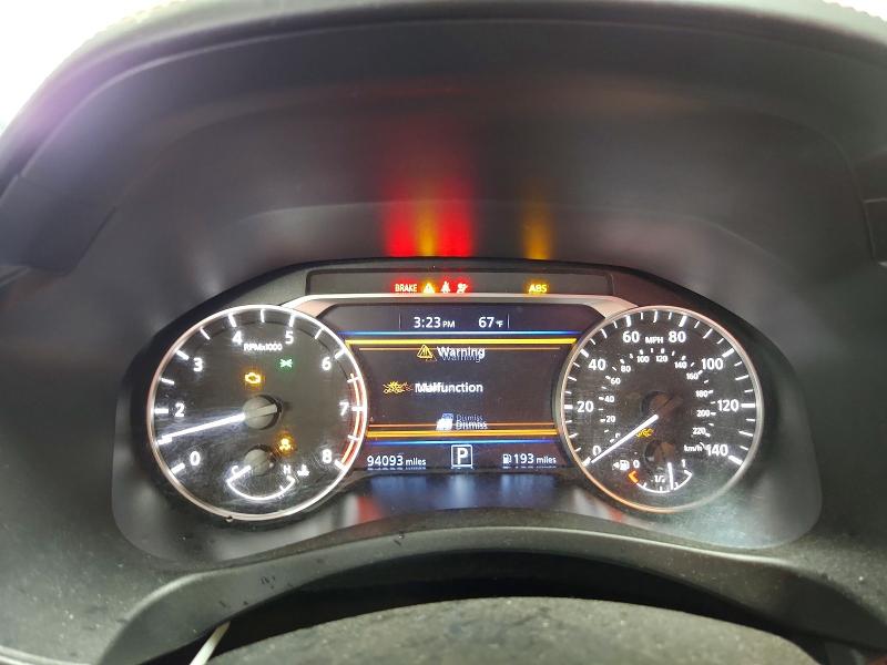 2019 Nissan Altima მანქანა იყიდება აუქციონზე, vin: 1N4BL4CV6KC225402, აუქციონის ნომერი: 58495506