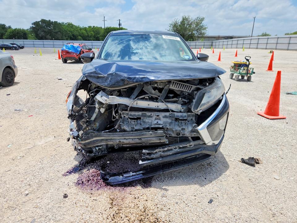 2019 Mitsubishi Eclipse Cross მანქანა იყიდება აუქციონზე, vin: JA4AT5AAXKZ003836, აუქციონის ნომერი: 58646096