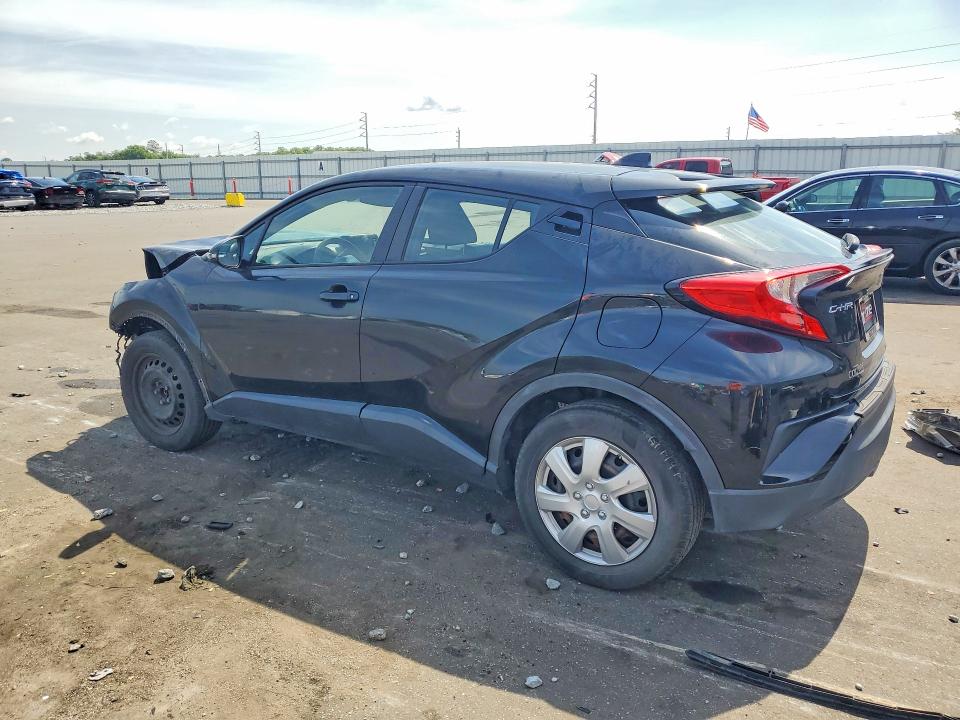 Продаж на аукціоні авто 2019 Toyota C-hr, vin: NMTKHMBX4KR076404, номер лоту: 55316926