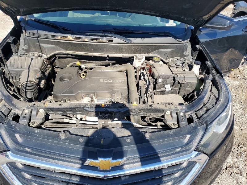 2021 Chevrolet Equinox მანქანა იყიდება აუქციონზე, vin: 2GNAXUEV8M6111217, აუქციონის ნომერი: 57681936