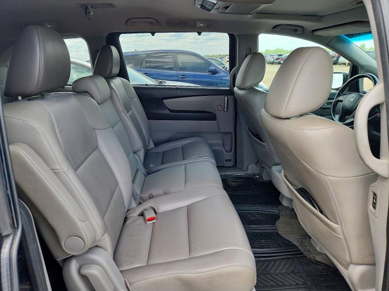 Продажа на аукционе авто 2012 Honda Odyssey, vin: 5FNRL5H97CB068929, номер лота: 57357236