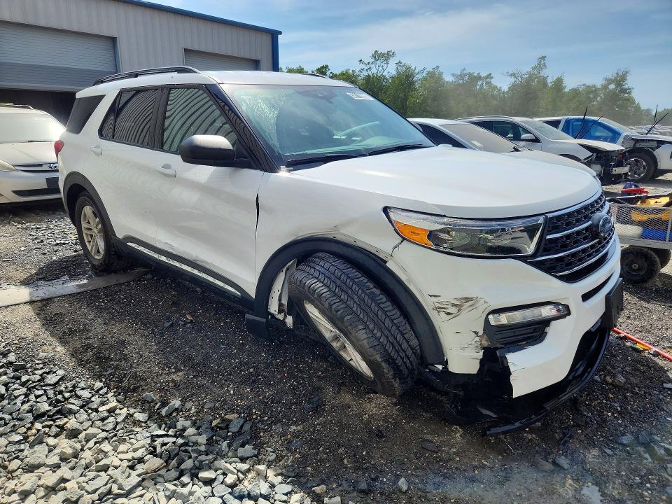 Продаж на аукціоні авто 2023 Ford Explorer, vin: 1FMSK7DH1PGB73924, номер лоту: 56119666