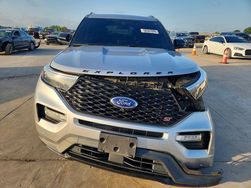 Aukcja sprzedaży 2020 Ford Explorer, vin: 1FM5K8GC6LGD06450, numer aukcji: 58363926