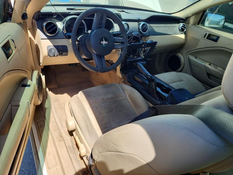 Aukcja sprzedaży 2007 Ford Mustang, vin: 1ZVFT80N875299727, numer aukcji: 58821406