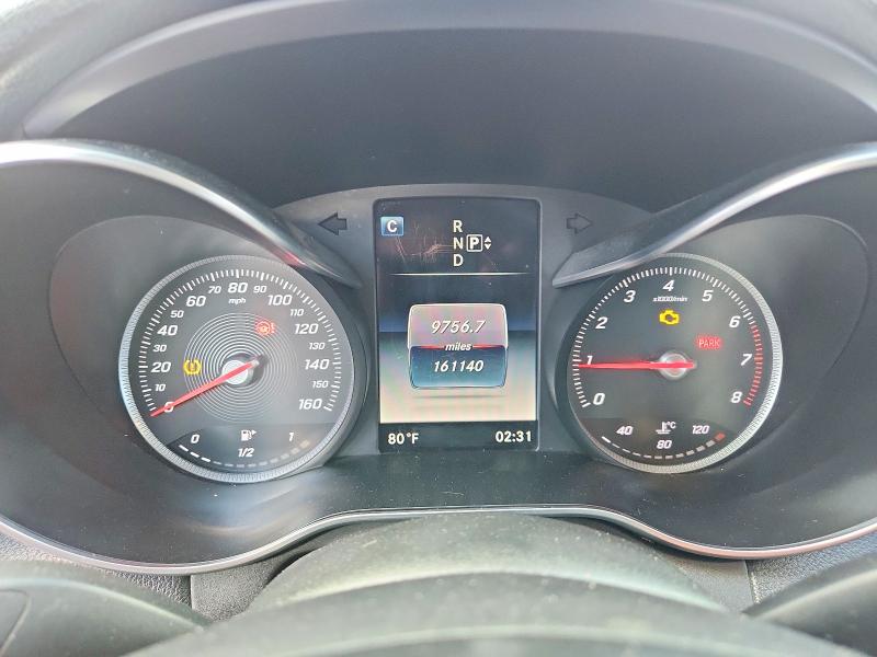 2015 Mercedes-benz C მანქანა იყიდება აუქციონზე, vin: 55SWF4KB3FU062239, აუქციონის ნომერი: 55717856
