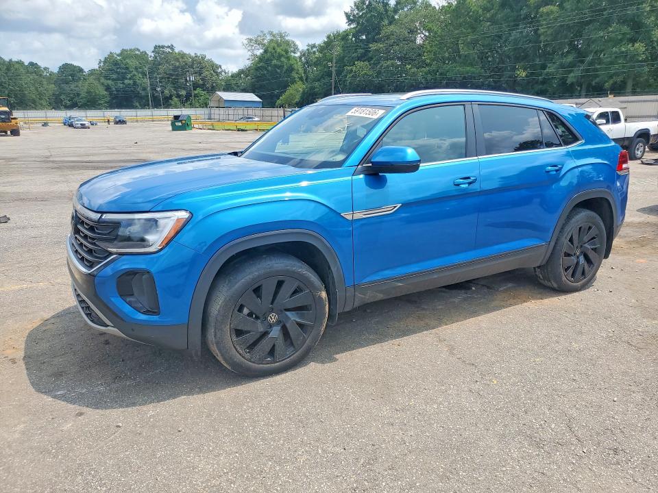 Aukcja sprzedaży 2024 Volkswagen Atlas Cross Sport, vin: 1V2JE2CA3RC216151, numer aukcji: 59181506