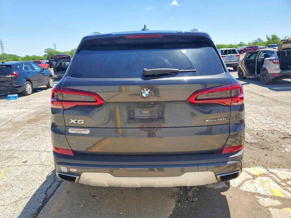 57249506 :رقم المزاد ، 5UXJU2C06L9B70977 vin ، 2020 Bmw X5 مزاد بيع