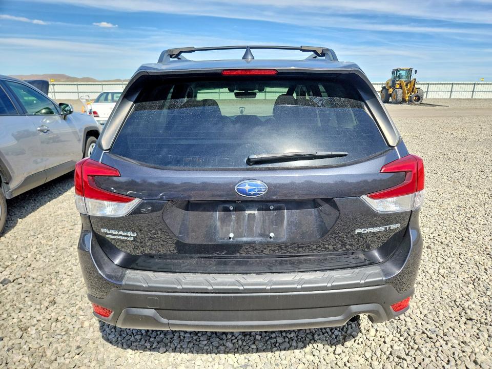 Auction sale of the 2019 Subaru Forester, vin: JF2SKAGC7KH502681, lot number: 55446006