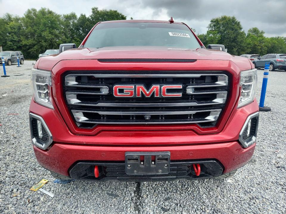 Aukcja sprzedaży 2021 Gmc Sierra, vin: 3GTP9EED8MG310993, numer aukcji: 58022566