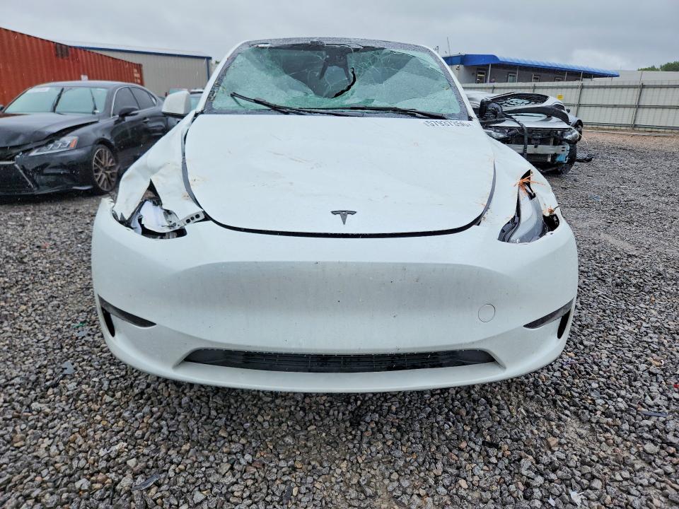 Aukcja sprzedaży 2024 Tesla Model Y, vin: 7SAYGDED0RF103647, numer aukcji: 57937356