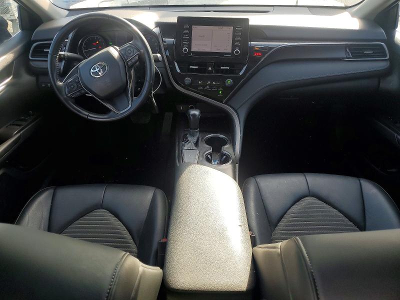 Aukcja sprzedaży 2021 Toyota Camry, vin: 4T1G11AK2MU483633, numer aukcji: 54701246