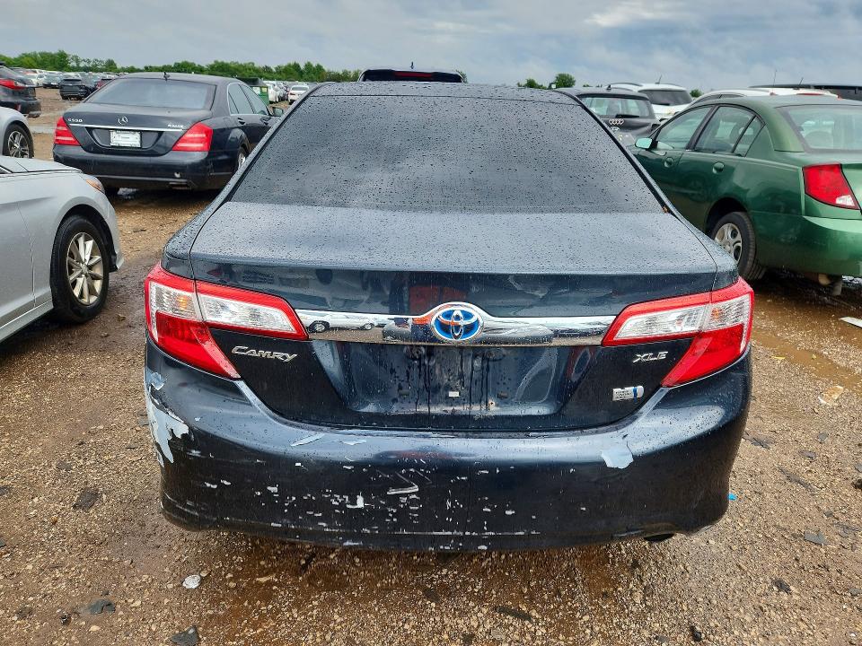 Aukcja sprzedaży 2014 Toyota Camry, vin: 4T1BD1FK3EU108779, numer aukcji: 57416506