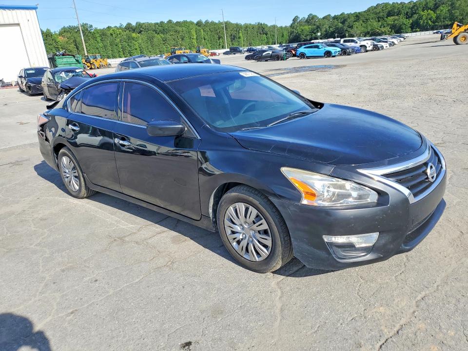 2014 Nissan Altima მანქანა იყიდება აუქციონზე, vin: 1N4AL3AP0EN377856, აუქციონის ნომერი: 56673266