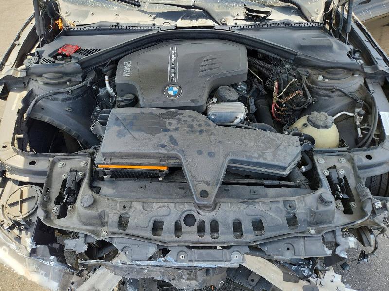 2013 Bmw 320 მანქანა იყიდება აუქციონზე, vin: WBA3B1C53DF462251, აუქციონის ნომერი: 56158256