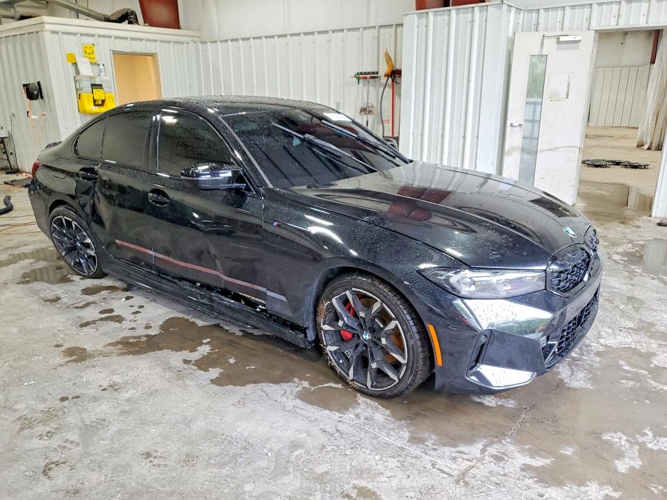 Продаж на аукціоні авто 2025 Bmw M340xi, vin: 3MW69FT08S8F52818, номер лоту: 57230326
