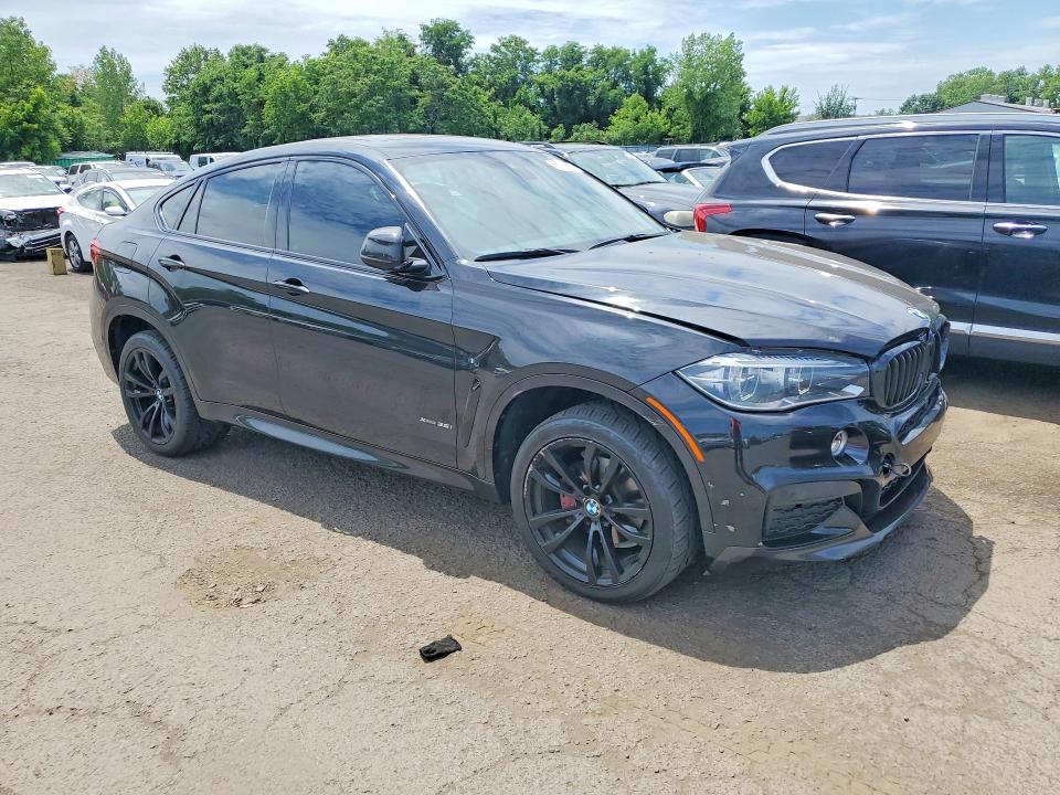Продажа на аукционе авто 2017 Bmw X6, vin: 5UXKU2C59H0N84358, номер лота: 56741486