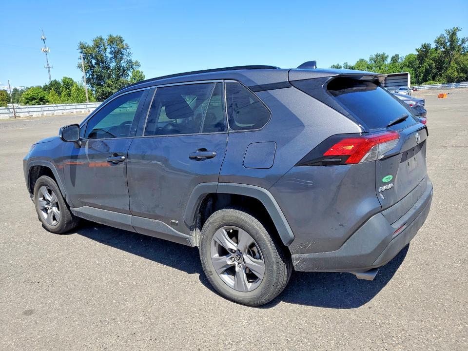 2022 Toyota Rav4 მანქანა იყიდება აუქციონზე, vin: 4T3RWRFV7NU062687, აუქციონის ნომერი: 57017816
