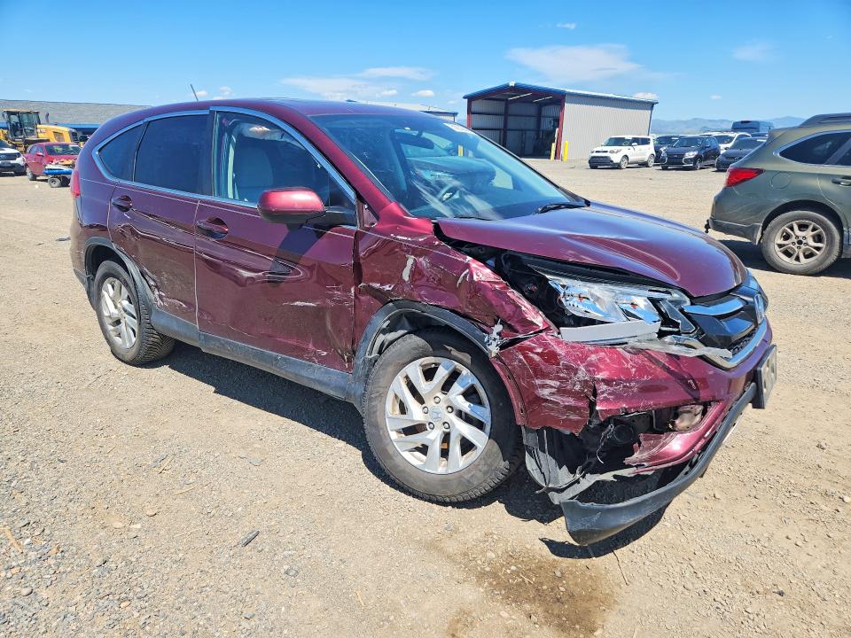 2015 Honda Cr-v მანქანა იყიდება აუქციონზე, vin: 5J6RM4H58FL118530, აუქციონის ნომერი: 56232566