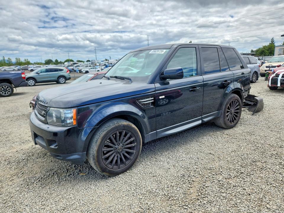Aukcja sprzedaży 2012 Land Rover Range Rover Sport, vin: SALSF2D4XCA729355, numer aukcji: 55628726