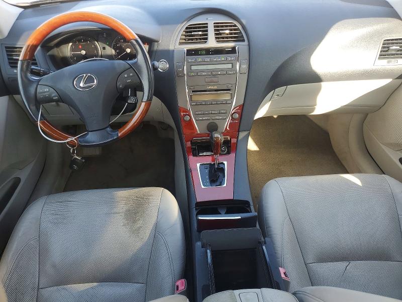 Aukcja sprzedaży 2009 Lexus Es, vin: JTHBJ46G292282224, numer aukcji: 57556206