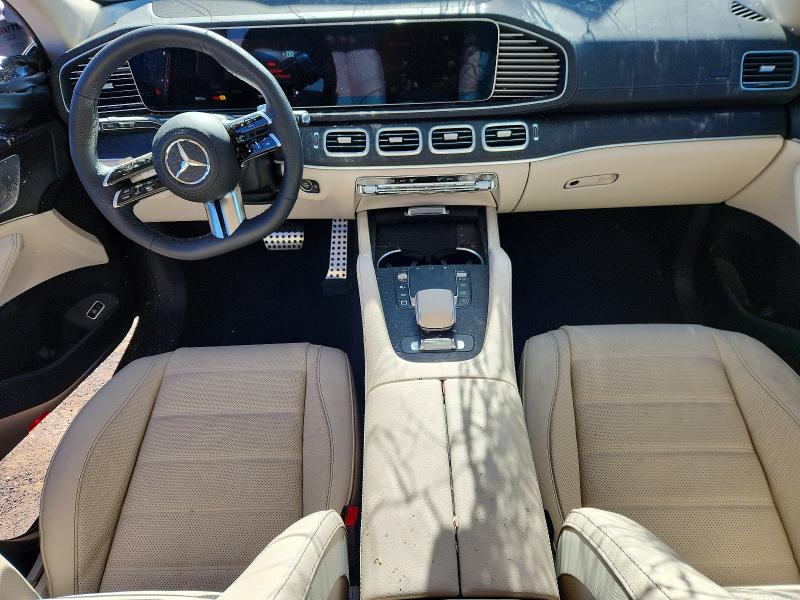 Aukcja sprzedaży 2026 Mercedes-benz Gls, vin: 4JGFF5KEXTB517731, numer aukcji: 57259136