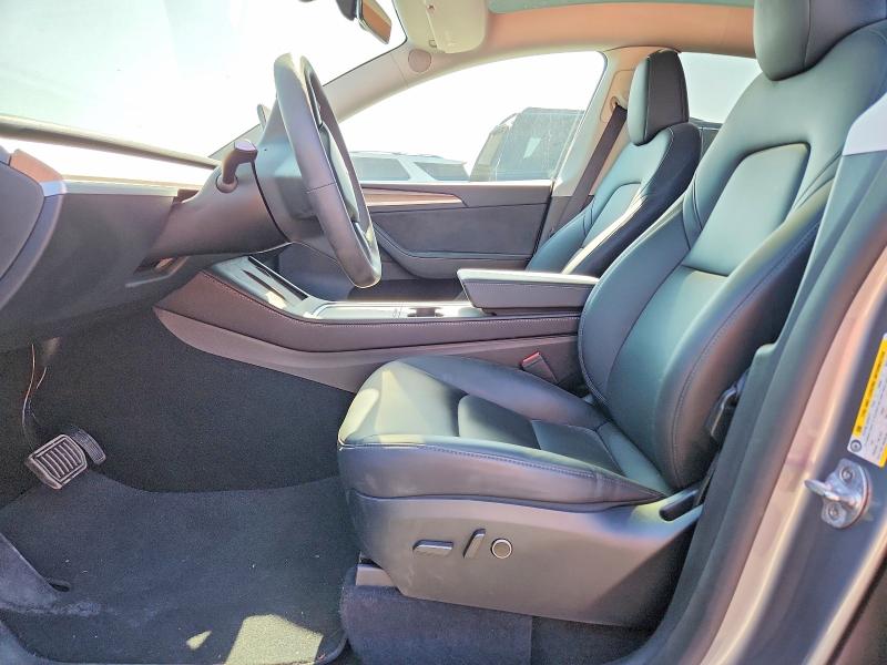 Продажа на аукционе авто 2025 Tesla Model Y, vin: 7SAYGDEE3SA344906, номер лота: 55529686