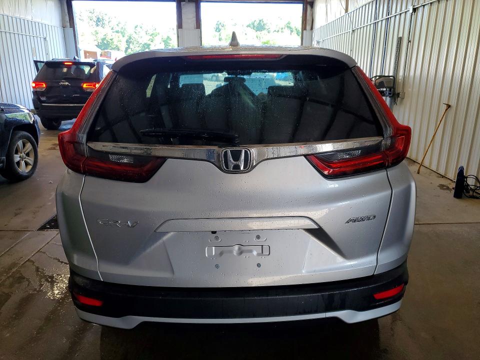 Продаж на аукціоні авто 2021 Honda Cr-v, vin: 2HKRW2H56MH652356, номер лоту: 56190886