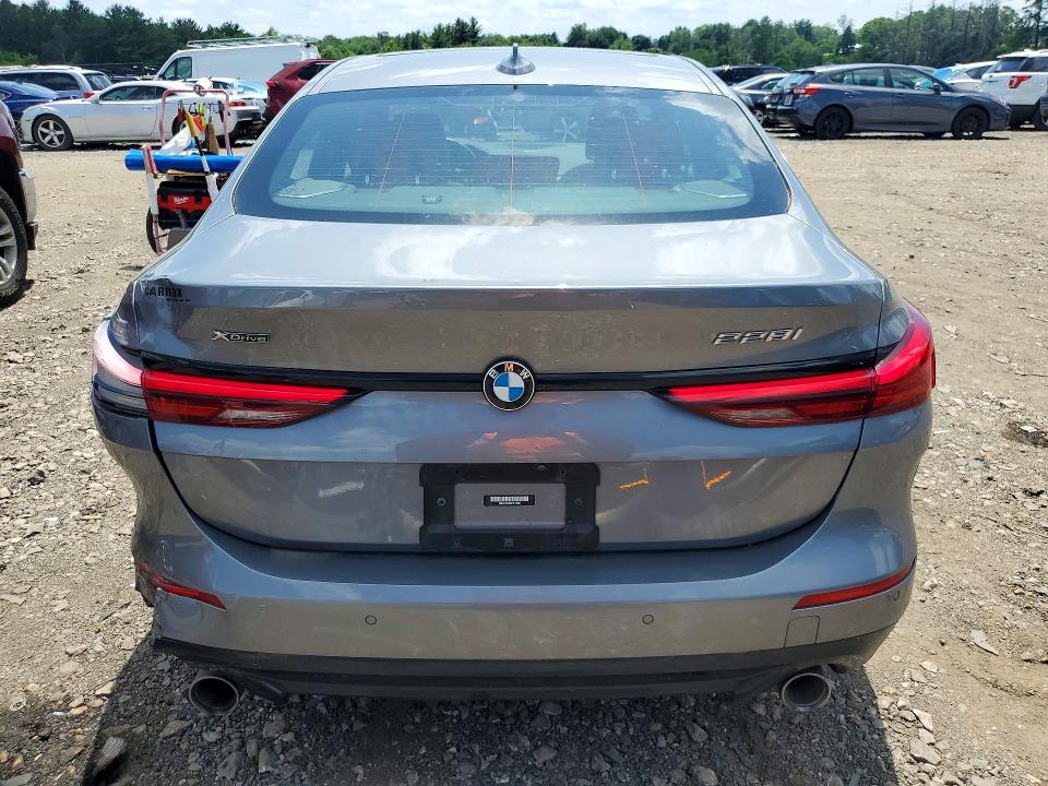 Aukcja sprzedaży 2023 Bmw 228xi, vin: WBA73AK08P7L77991, numer aukcji: 56689816