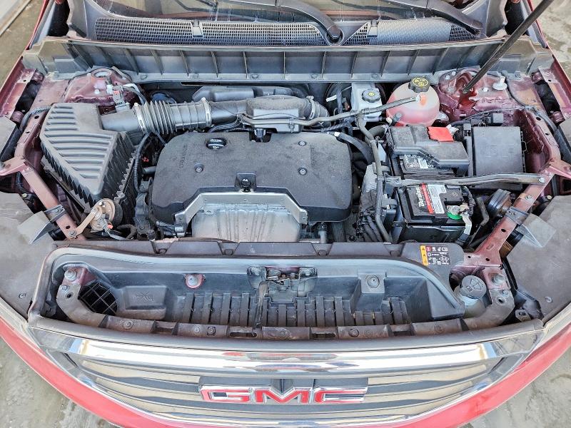 Продажа на аукционе авто 2019 Gmc Acadia, vin: 1GKKNRLA7KZ274866, номер лота: 54874476