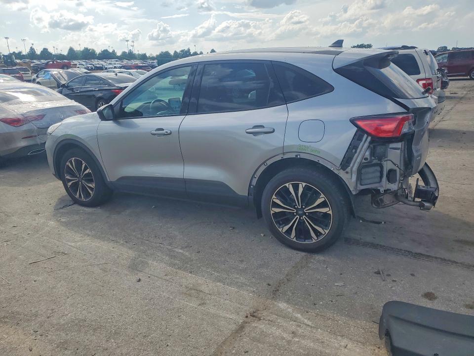 2022 Ford Escape მანქანა იყიდება აუქციონზე, vin: 1FMCU9G69NUA57969, აუქციონის ნომერი: 56684556