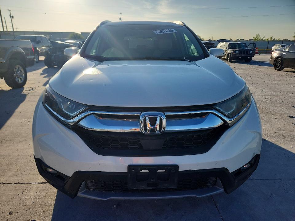 Aukcja sprzedaży 2017 Honda Cr-v, vin: 2HKRW2H85HH607683, numer aukcji: 52024066