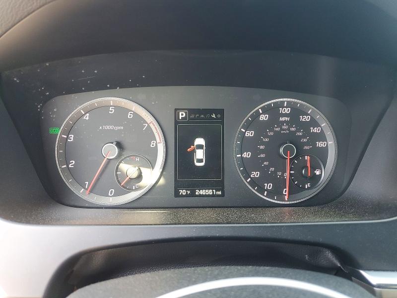Aukcja sprzedaży 2017 Hyundai Sonata, vin: 5NPE34AB9HH502573, numer aukcji: 55492866