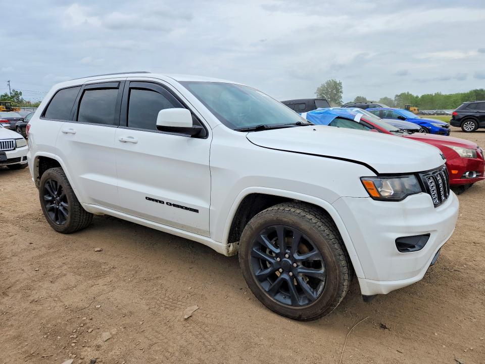 Продаж на аукціоні авто 2017 Jeep Grand Cherokee, vin: 1C4RJFAG3HC714587, номер лоту: 56468146